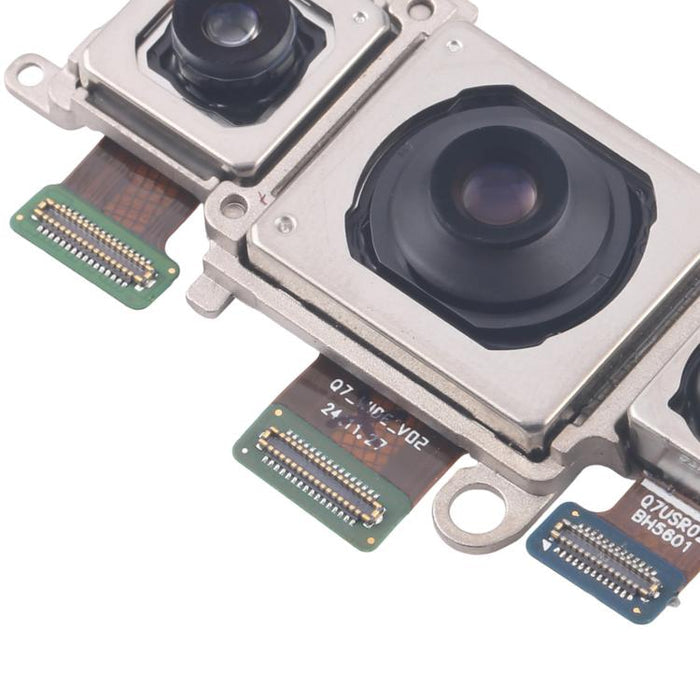 For Samsung Galaxy Z Fold7 SM-F966 Original Camera Set (Telephoto + Wide + Main Camera)