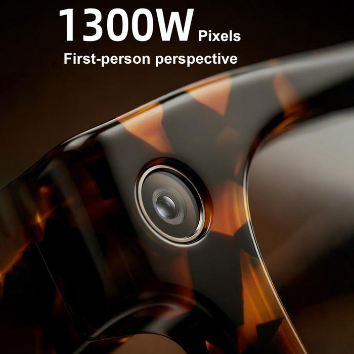 G600Pro 13MP AI Smart Glasses – Bluetooth Call & Intelligent Translation