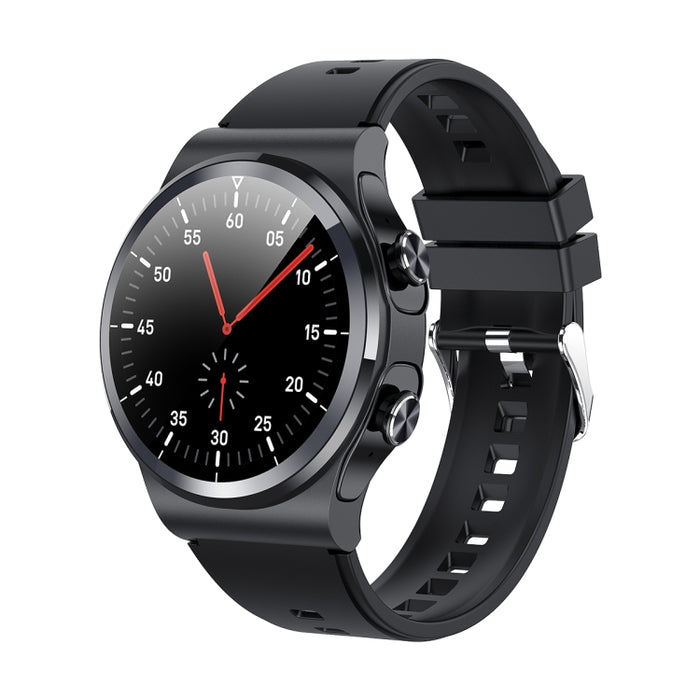 G69 2-in-1 Smart Watch with Bluetooth Earphone – 1.3" IPS, IP67, Heart Rate & Sleep