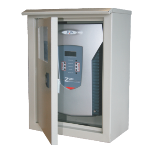 Galv & PC Steel box