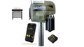 GEMINI Limit Learning Roll-Up Garage Door Motor (Single Door)