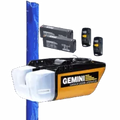 GEMINI Limit Learning Sectional Garage Door Motor