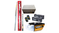 GEMINI Roll-Up Garage door motor kit (2x Single doors)