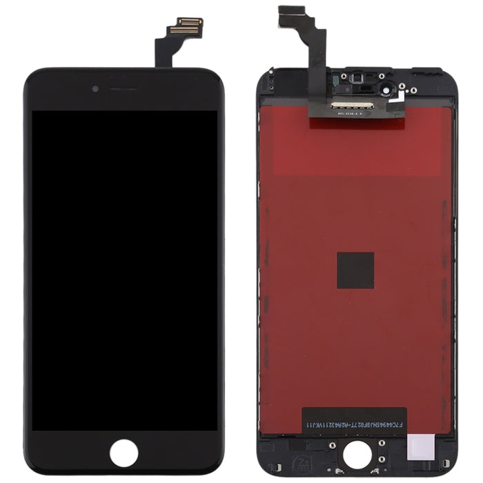 Genuine iPhone 6 Plus LCD Screen Replacement - High-Quality Display Repair in White & Black Options