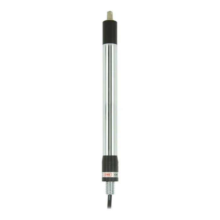 GME ABL002 Elevated-feed Antenna Base - Stainless Steel