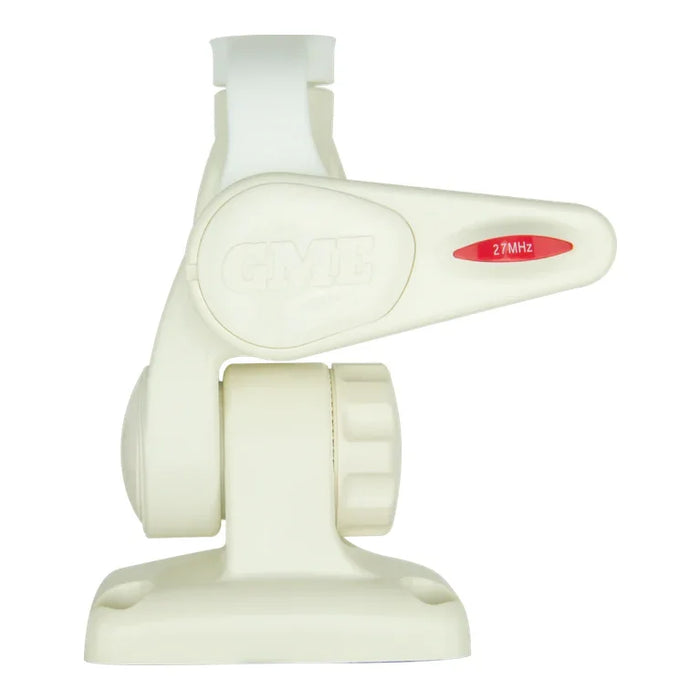 GME ABL012 Double Swivel Rectangular Antenna Base - Suit AW36xx whips