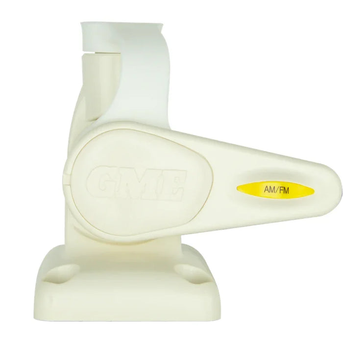 GME ABL013 Single Swivel Rectangular Antenna Base - Suit AW36xx Whips