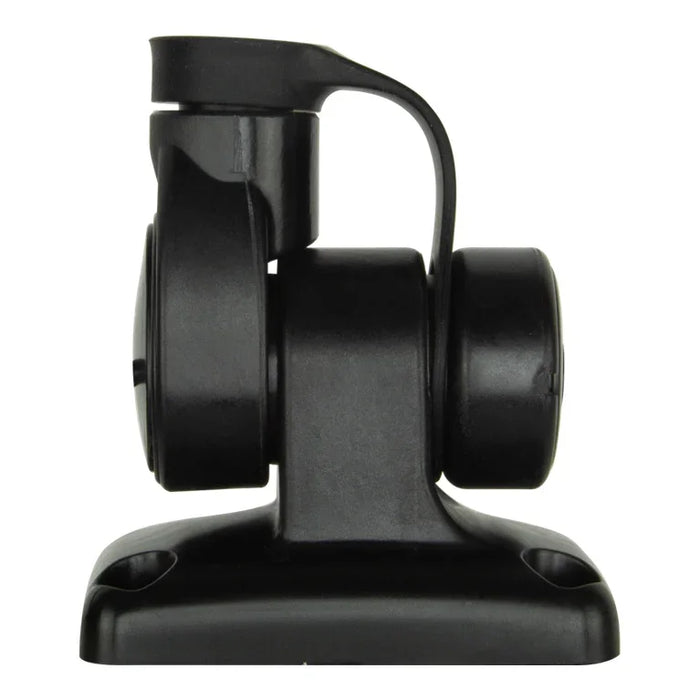 GME ABL013 Single Swivel Rectangular Antenna Base - Suit AW36xx Whips