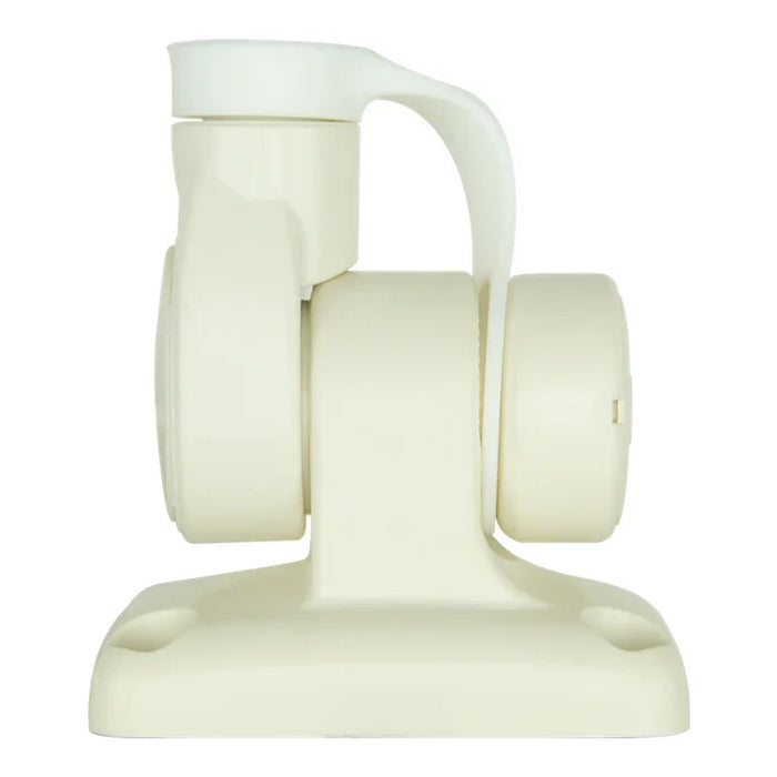 GME ABL013 Single Swivel Rectangular Antenna Base - Suit AW36xx Whips