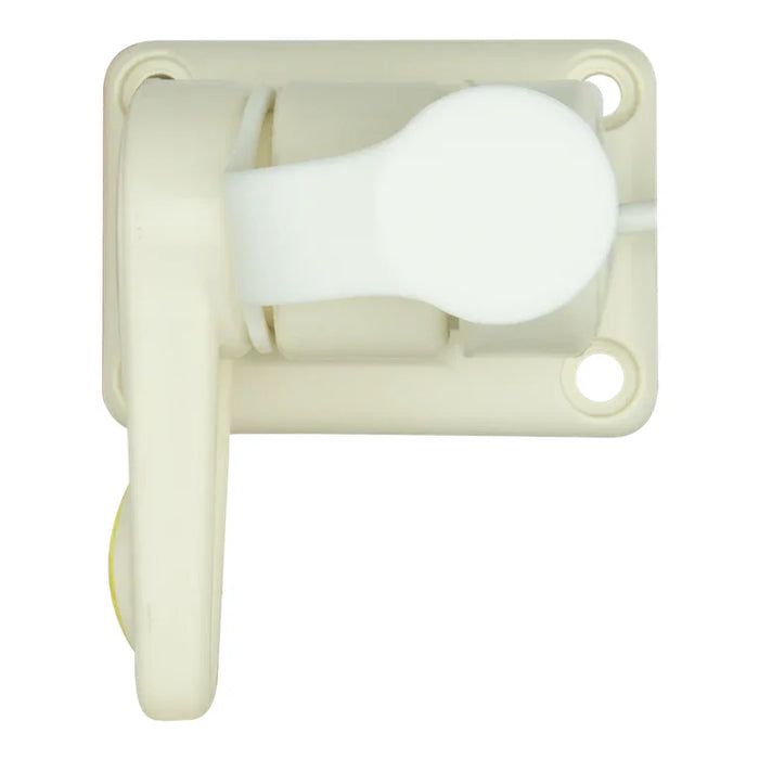 GME ABL013 Single Swivel Rectangular Antenna Base - Suit AW36xx Whips