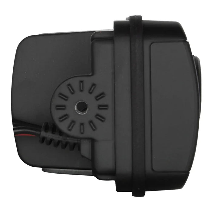 GME GR300BT Black marine stereo