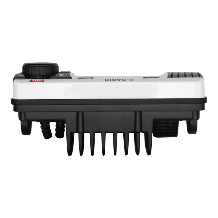 GME GR50BTW white stereo bluetooth