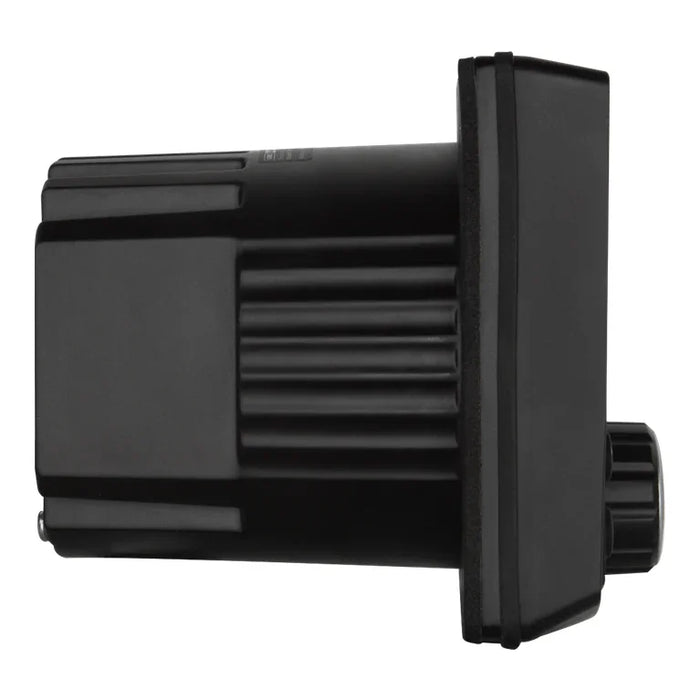 GME GR350BT bluetooth stereo side