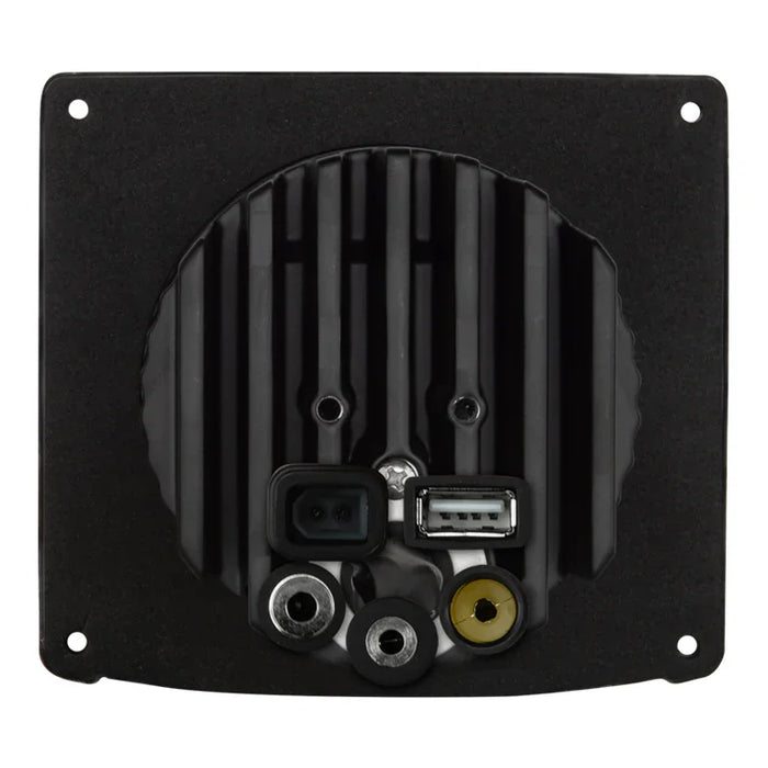 GME GR350BT bluetooth stereo black