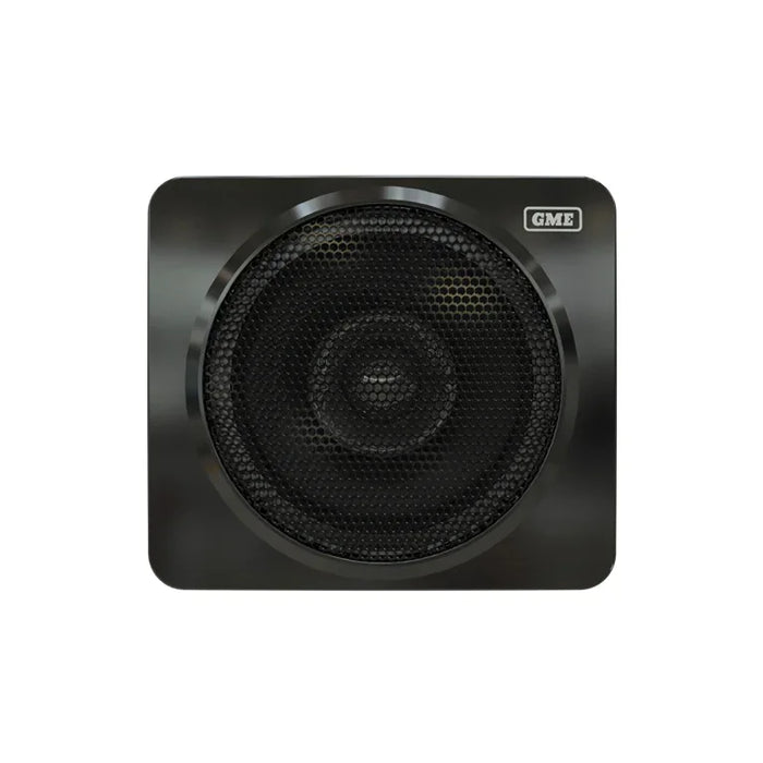 GME GS320B marine speaker black