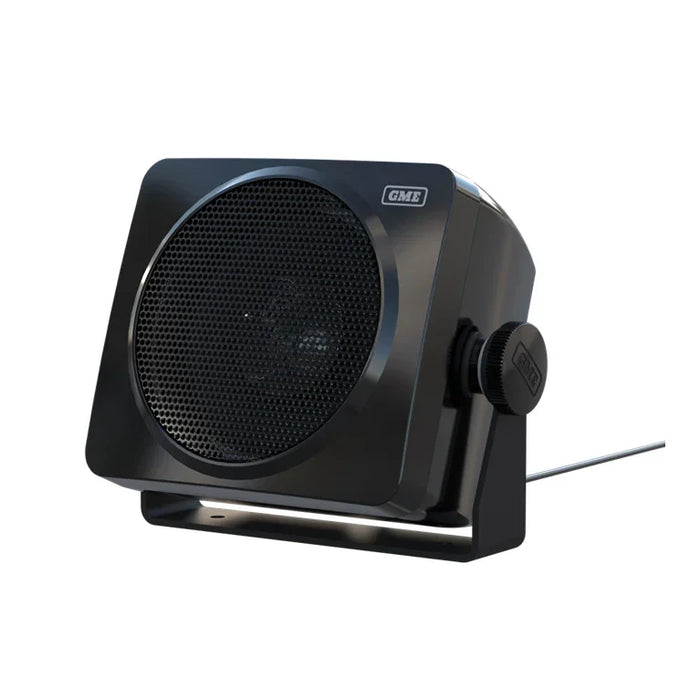 GME GS320B marine speaker black