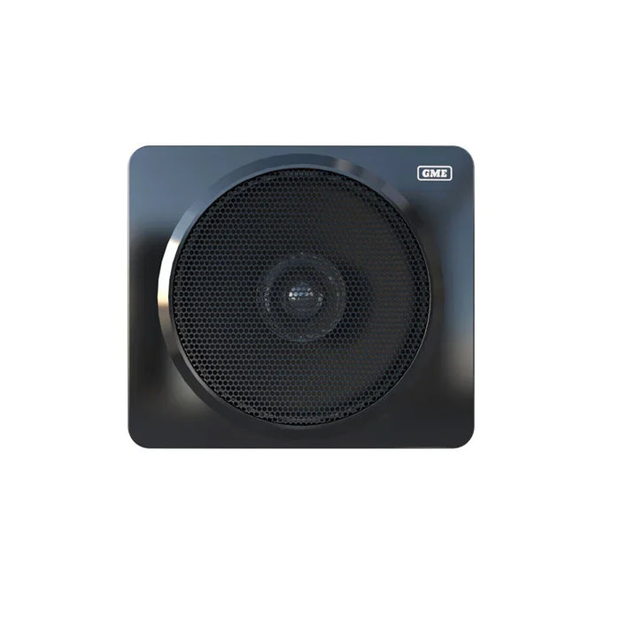 GME GS420 black marine speaker