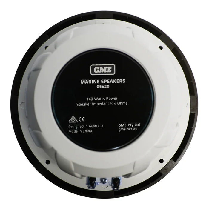 GME GS620B black speaker