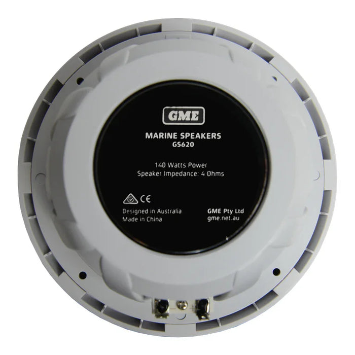 GME GS620W white back