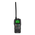 GME GX625B VHF marine radio black