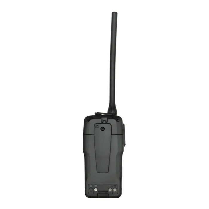 GME GX625B VHF marine radio black