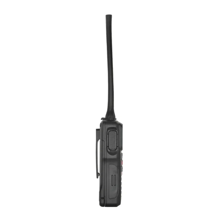 GME GX625B VHF marine radio black