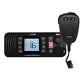 GME GX700B VHF marine radio black