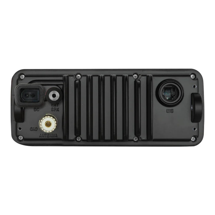 GME GX700B VHF marine radio black