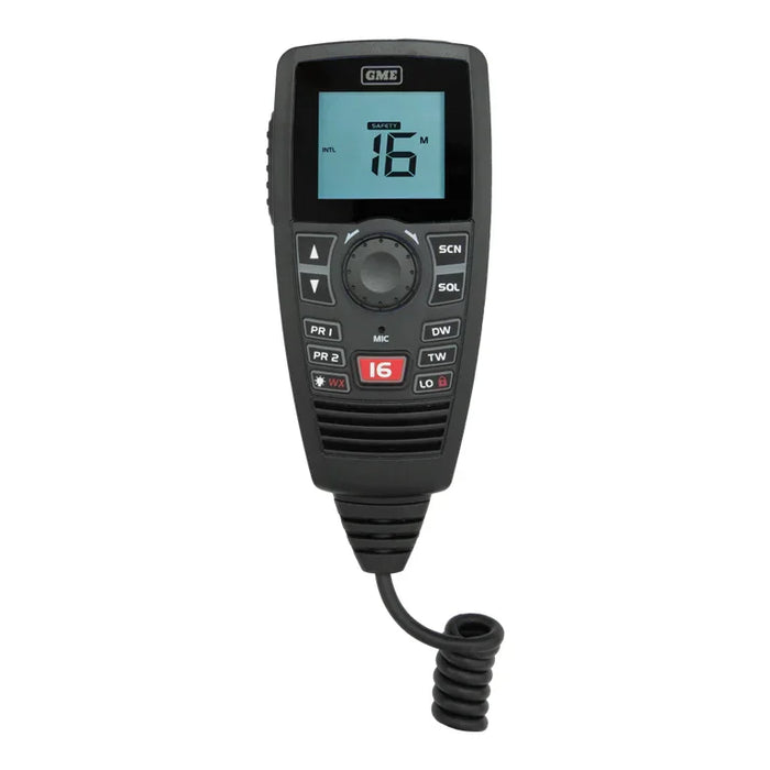 GME GX750 Black Box VHF Marine Radio