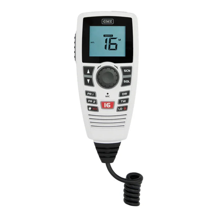 GME GX750 Black Box VHF Marine Radio