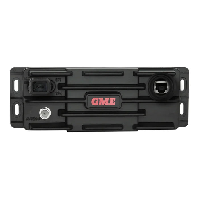 GME GX750B VHF marine radio black