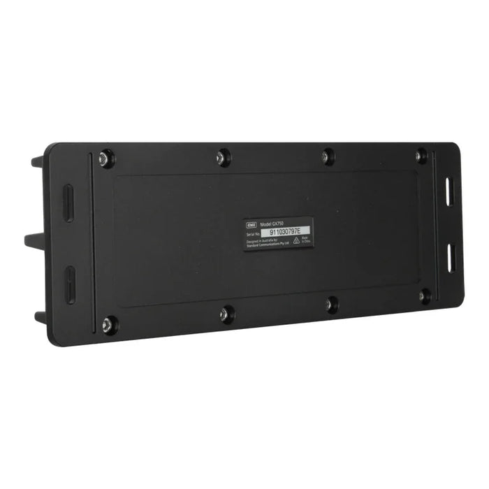 GME GX750B VHF marine radio black
