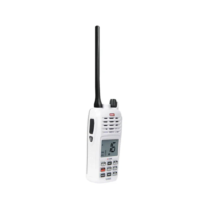 GME GX865 VHF portable white
