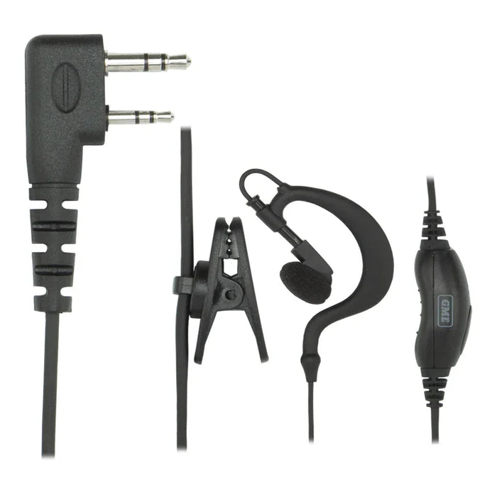 GME HS009 earpiece parts