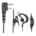GME HS009 earpiece parts
