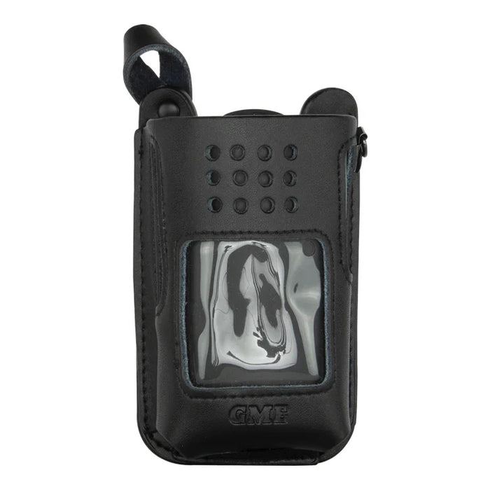 GME LC007 soft eather carry case front