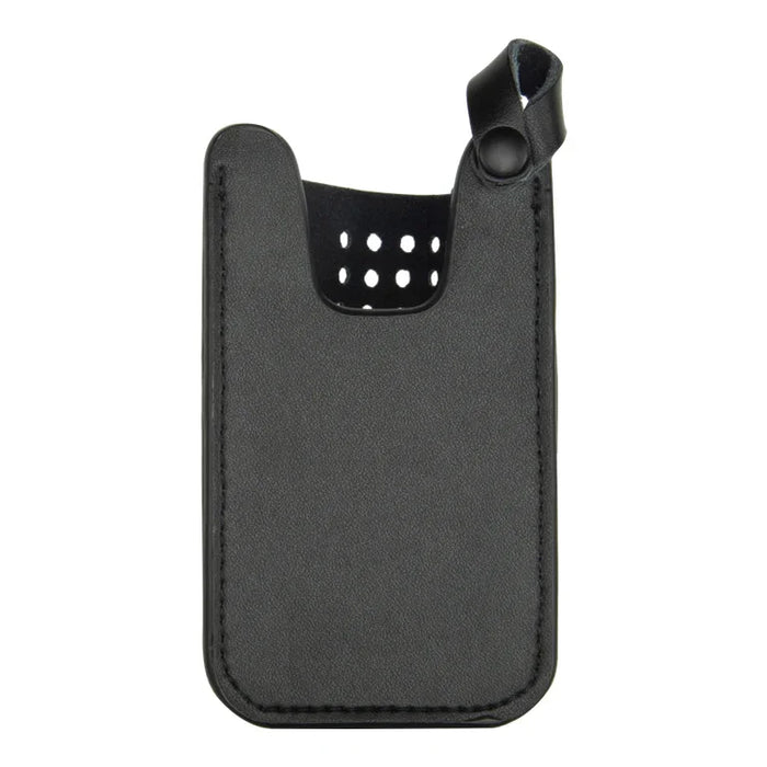 GME soft leather carry case back