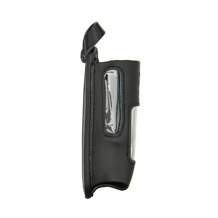 GME LC007 soft leather carry case LHS