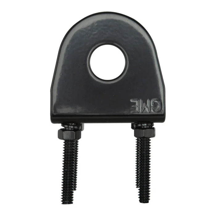GME MB024 black bracket, front view