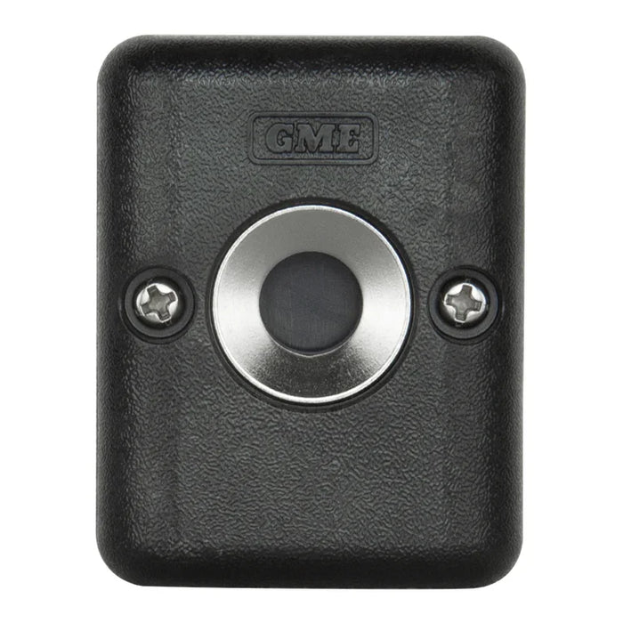 GME MB207 Magnetic Microphone Mounting Bracket - Includes 3MAP Adhesive Patch