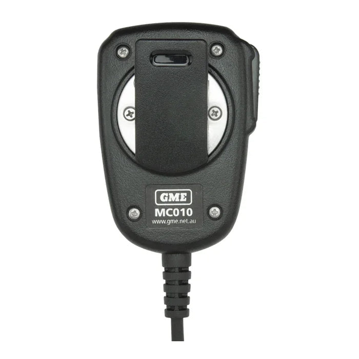 GME MC010 black back microphone