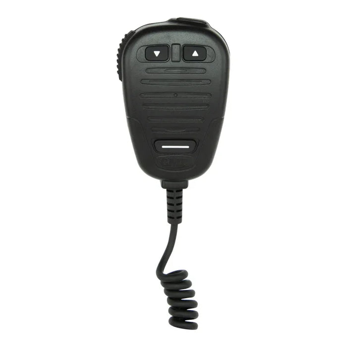 GME MC616B black front microphone
