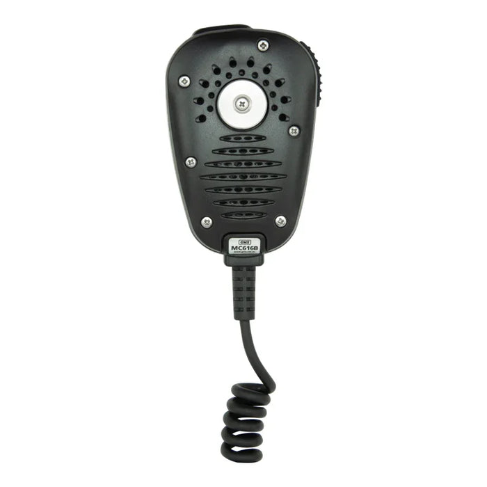 GME MC616B black back microphone