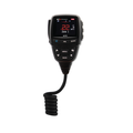 An XPN2000 ECHOPRO ZF-10 marine electronic sound level meter with a black housing, coiled cable