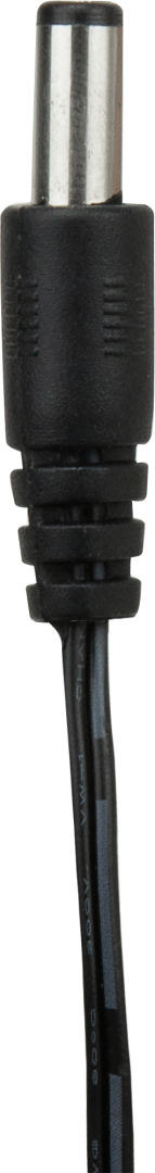 GME PS005 AC adaptor, connection view