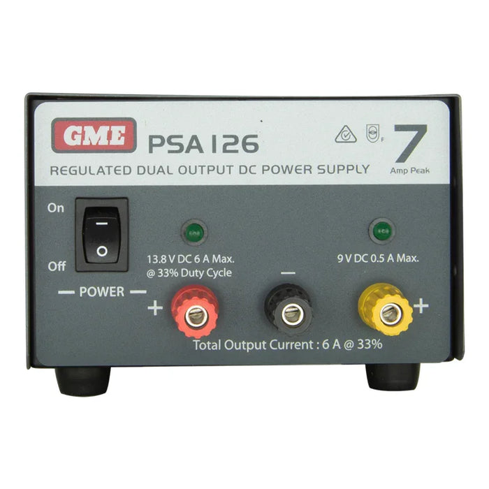 GME PSA126 Front