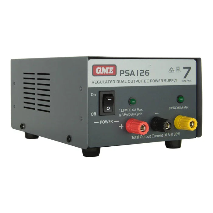 GME PSA126 angle