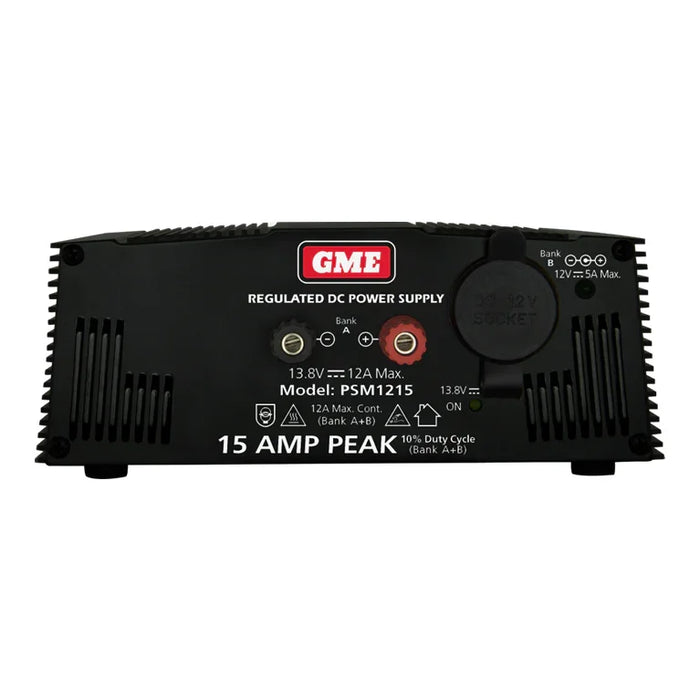 GME PSM1215 Front
