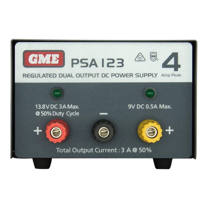 GME PSA123 Front