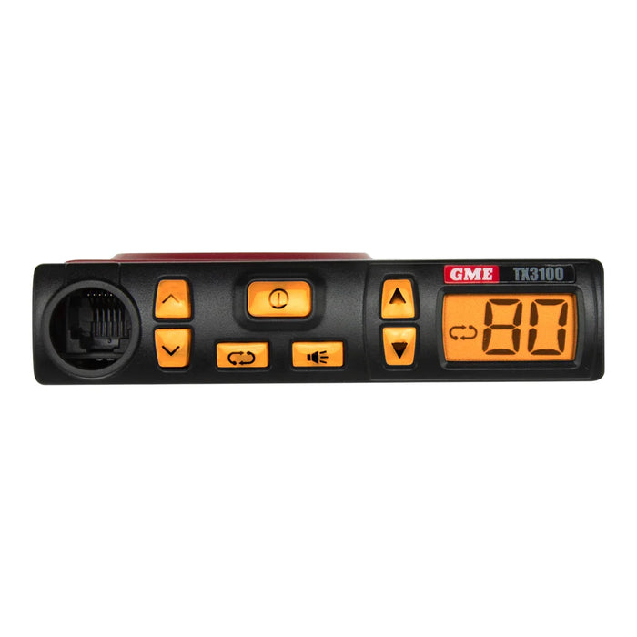 GME TX3100DP front
